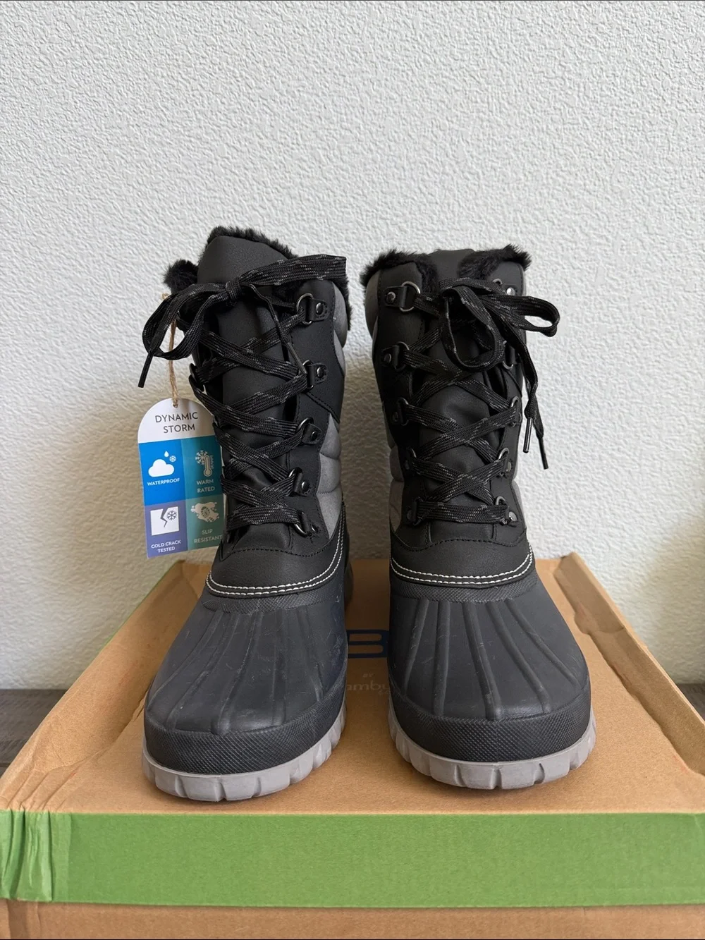 JBU durable lace